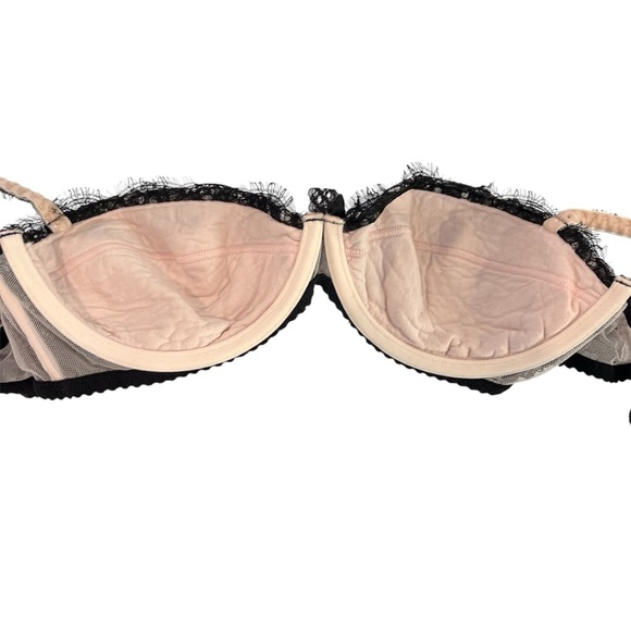 AGENT PROVOCATEUR Lace Balconette Bra - Picture 5 of 11